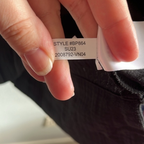 J. Crew V-Neck Shirtdress in Soft Gauze - Picture 7 of 8